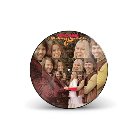 Ring Ring (Exclusive Picture Disc)