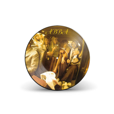 ABBA (Exclusive Picture Disc)