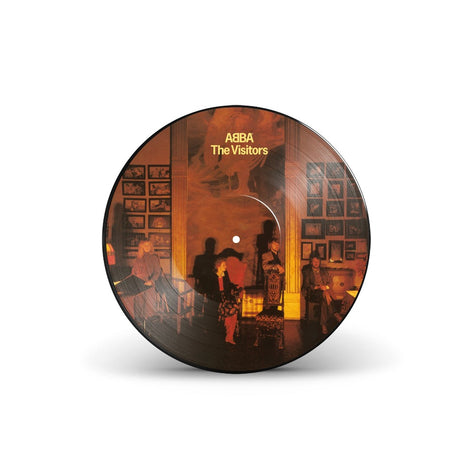 The Visitors (Exclusive Picture Disc)