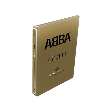ABBA Gold Anniversary Edition 3CD