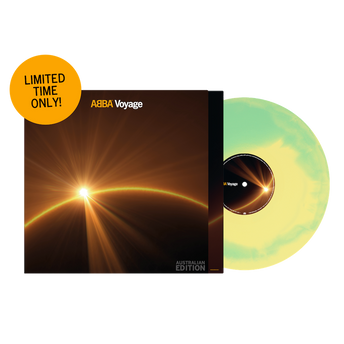 Voyage (Australian Edition Green & Gold Vinyl)