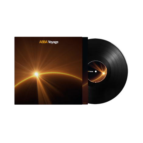 Voyage (Standard Black Vinyl)