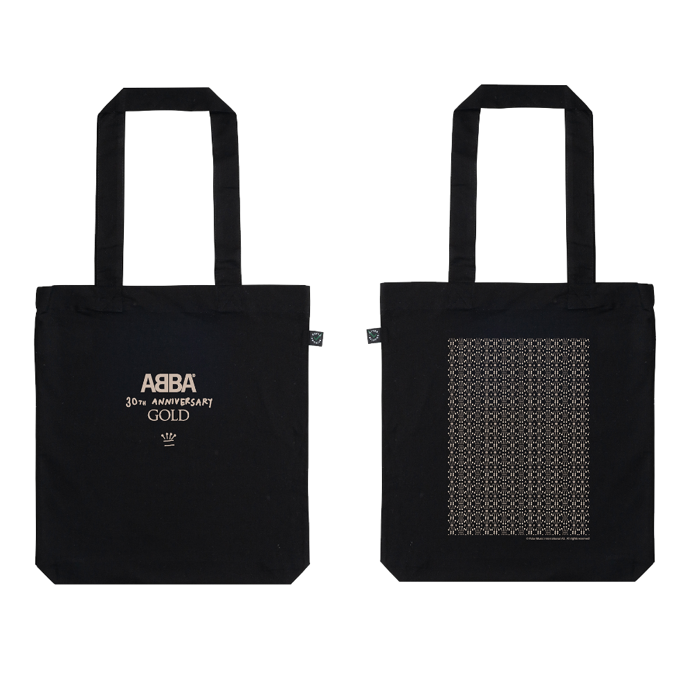 ABBA Gold Tote Bag