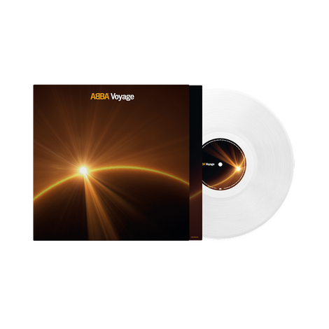 Voyage (Store Exclusive White Vinyl) + Digital Album